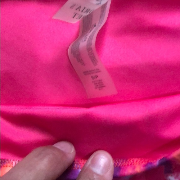 Victoria’s Secret Tie Dye Bikini Set - Picture 2 of 3